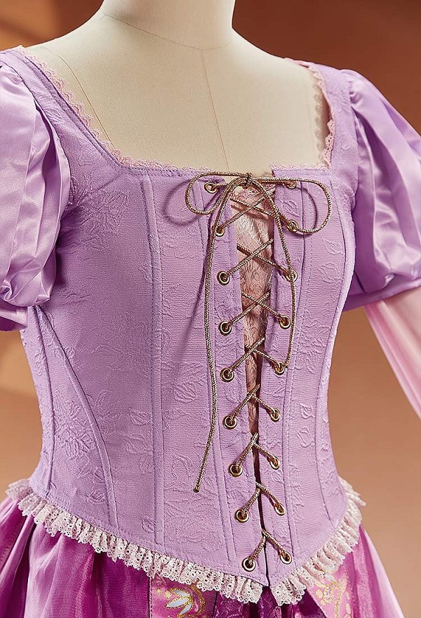 「アニメーション版」塔の上のラプンツェル ラプンツェル コスプレ 衣装 「アニメーション版」塔の上のラプンツェル ラプンツェル コスプレ 衣装