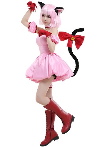 東京ミュウミュウ 桃宮いちご コスプレ 衣装
