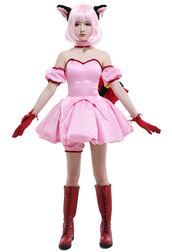 東京ミュウミュウ 桃宮いちご コスプレ 衣装 東京ミュウミュウ 桃宮いちご コスプレ 衣装