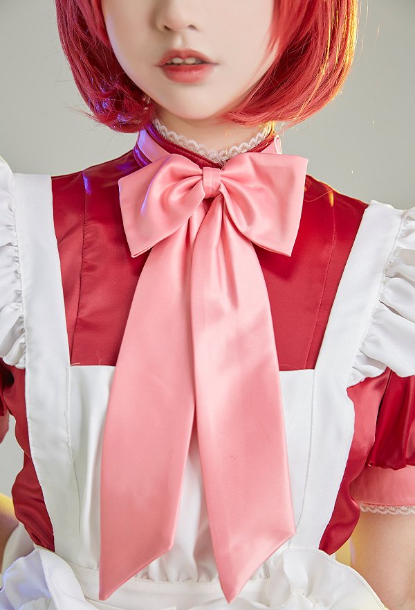 東京ミュウミュウ 桃宮いちご コスプレ 衣装 喫茶店メイド