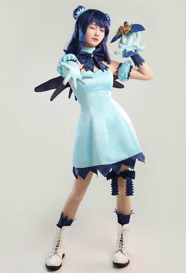 東京ミュウミュウ 藍沢みんと コスプレ 衣装