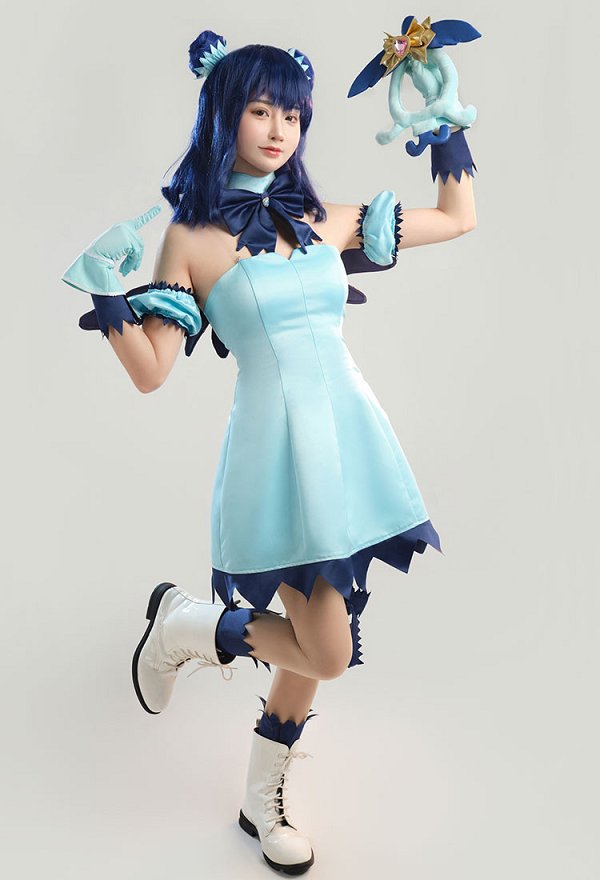 東京ミュウミュウ 藍沢みんと コスプレ 衣装