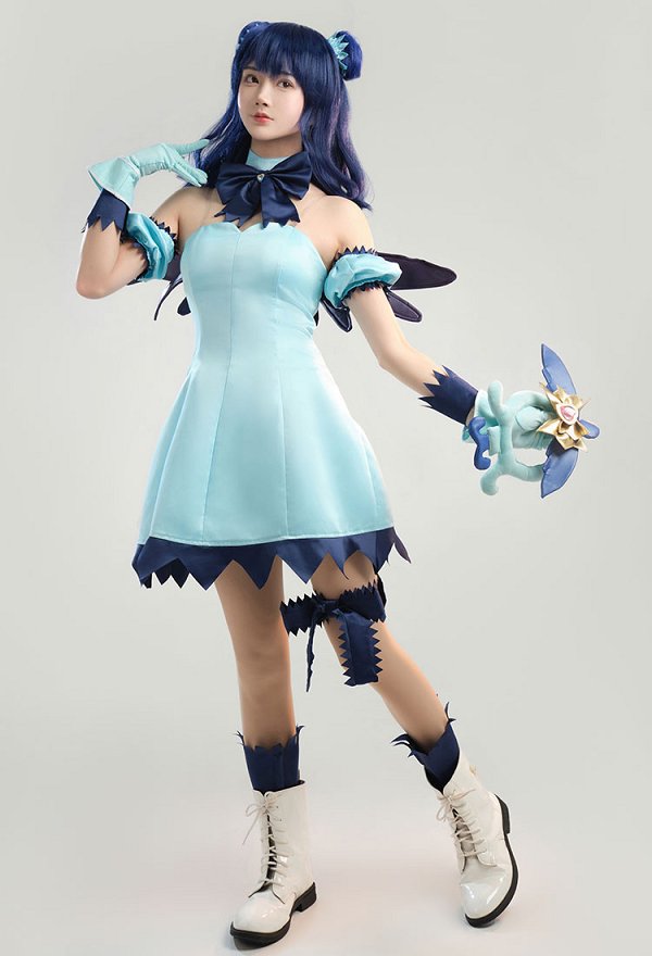 藍沢みんと コスプレ 衣装 - 東京ミュウミュウ コスプレ | コスプレ