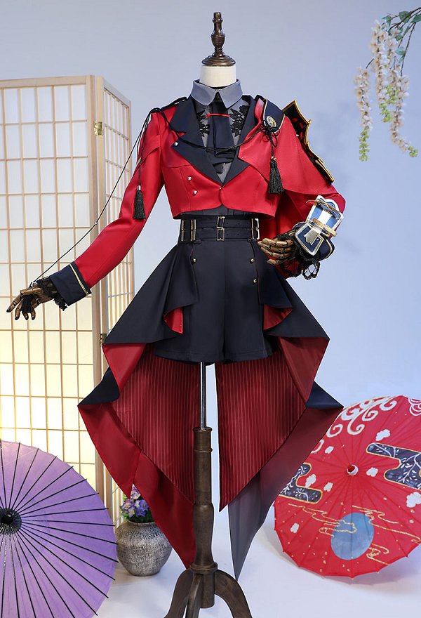 刀剣乱舞 京極正宗 コスプレ 衣装