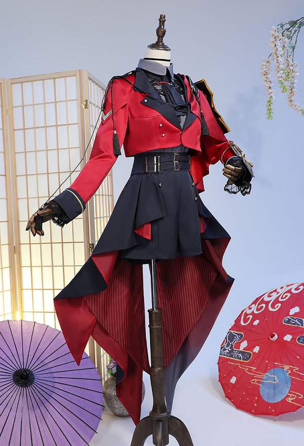 刀剣乱舞 京極正宗 コスプレ 衣装
