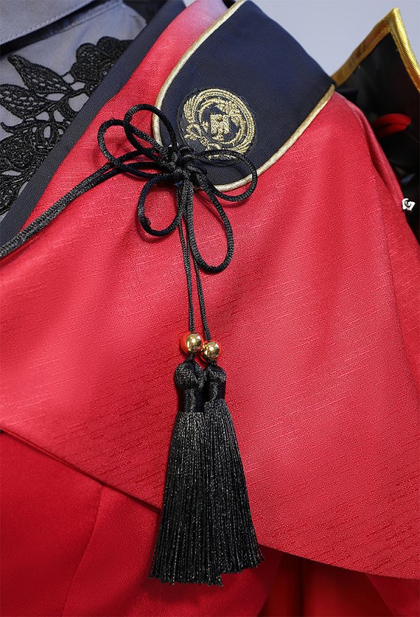 刀剣乱舞 京極正宗 コスプレ 衣装