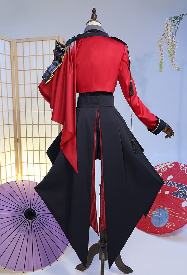 刀剣乱舞 京極正宗 コスプレ 衣装