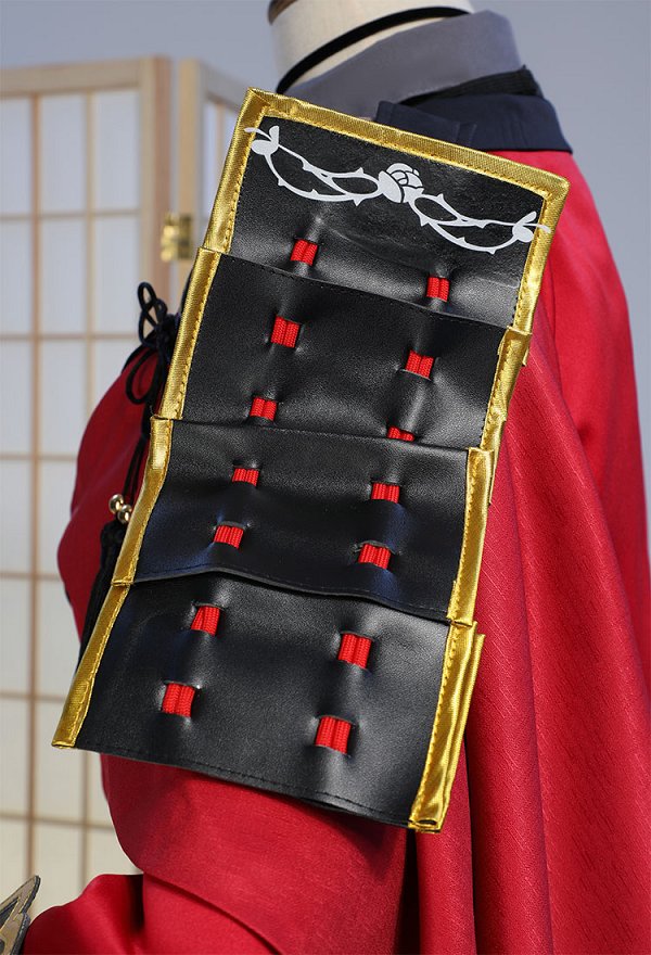 刀剣乱舞 京極正宗 コスプレ 衣装