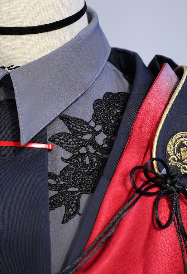 刀剣乱舞 京極正宗 コスプレ 衣装
