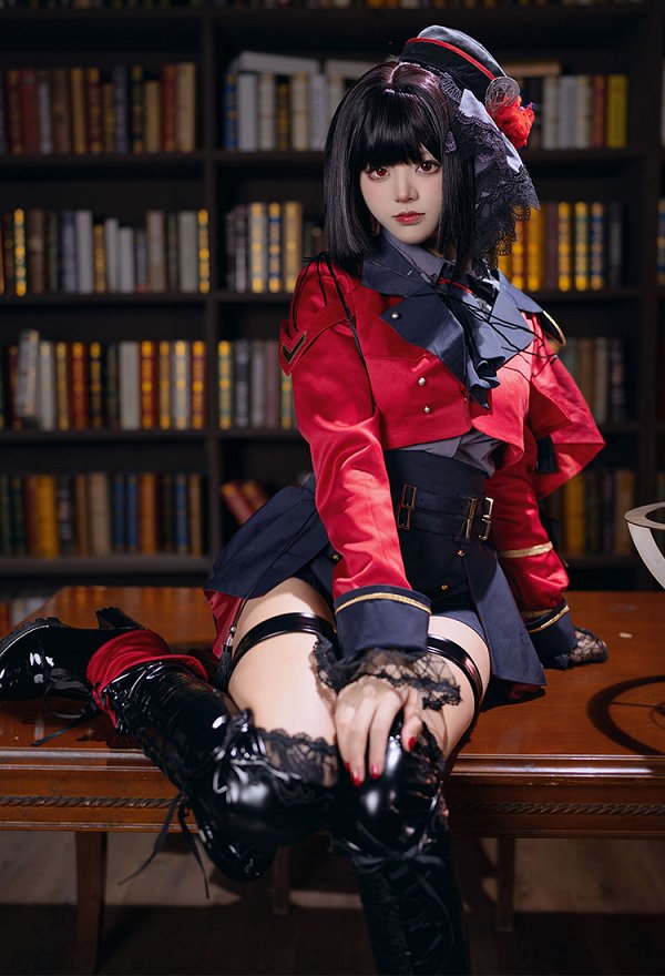 刀剣乱舞 京極正宗 コスプレ 衣装