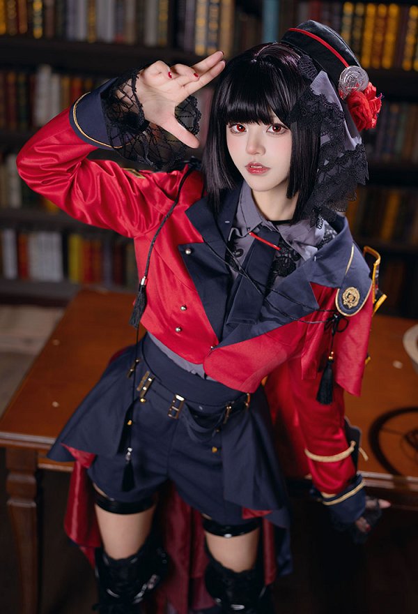 刀剣乱舞 京極正宗 コスプレ 衣装