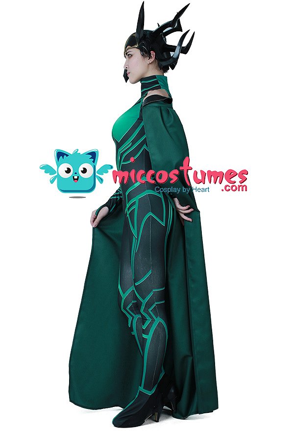 スーパーヒーロー マイティ ソー ヘラ コスプレ 衣装 スーパーヒーロー マイティ ソー ヘラ コスプレ 衣装