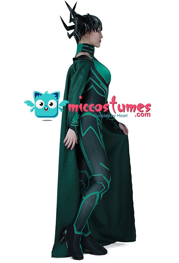 スーパーヒーロー マイティ ソー ヘラ コスプレ 衣装 スーパーヒーロー マイティ ソー ヘラ コスプレ 衣装