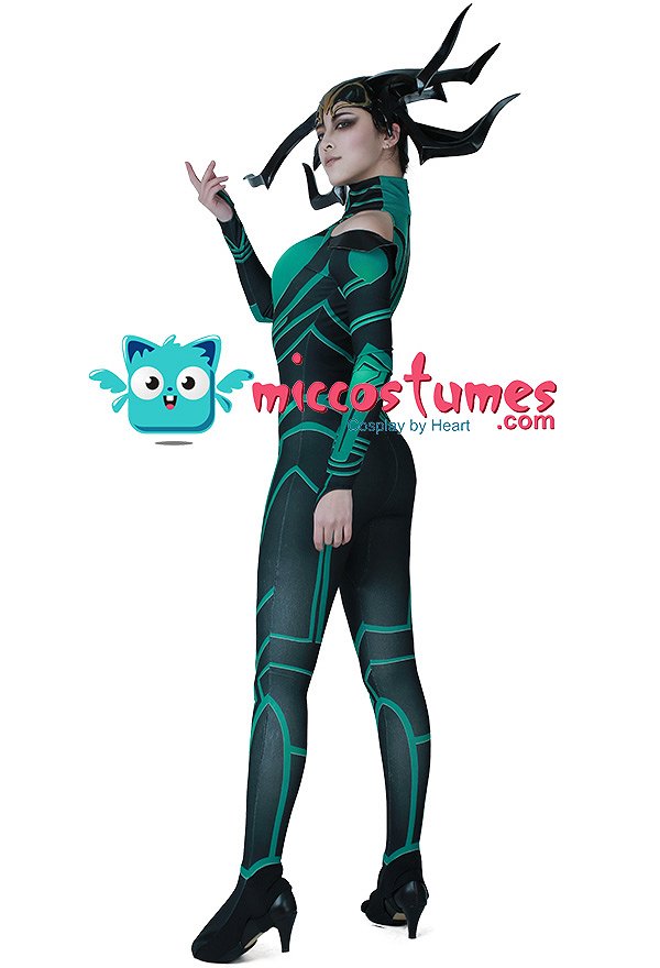スーパーヒーロー マイティ ソー ヘラ コスプレ 衣装 スーパーヒーロー マイティ ソー ヘラ コスプレ 衣装