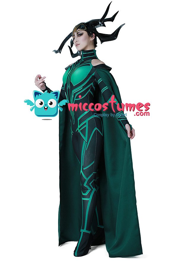 スーパーヒーロー マイティ ソー ヘラ コスプレ 衣装 スーパーヒーロー マイティ ソー ヘラ コスプレ 衣装