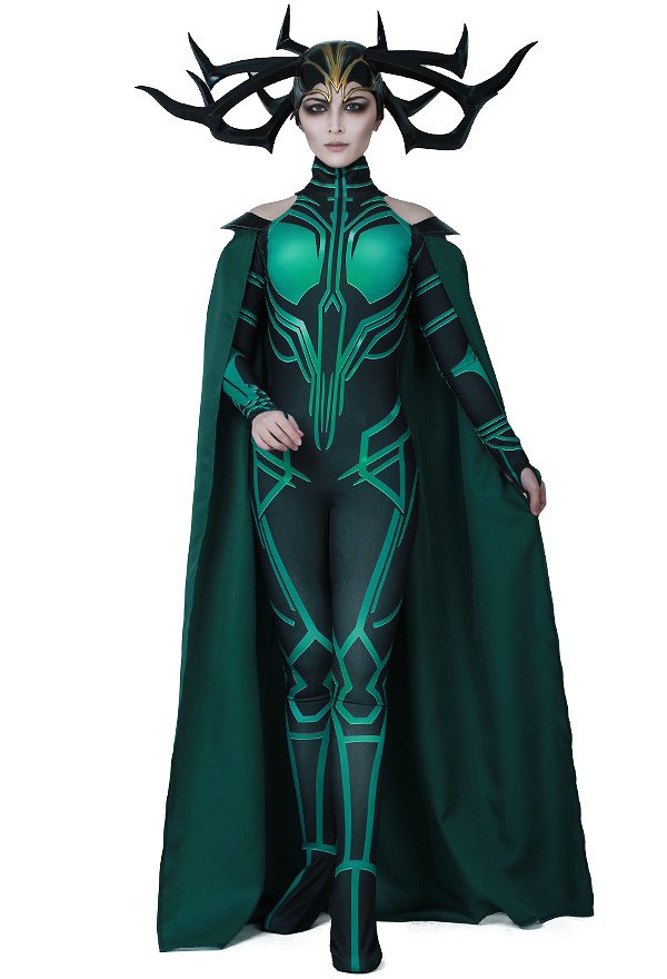 スーパーヒーロー マイティ ソー ヘラ コスプレ 衣装 スーパーヒーロー マイティ ソー ヘラ コスプレ 衣装