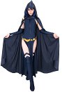 スーパーヒロイン レイヴン コスプレ 衣装