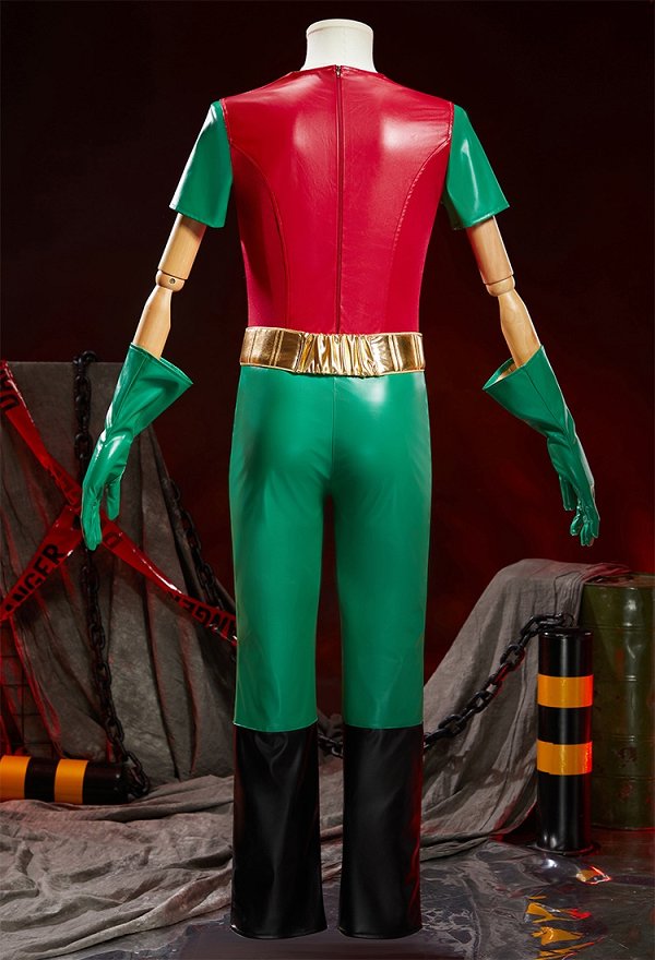 ティーン・タイタンズ ロビン コスプレ 衣装