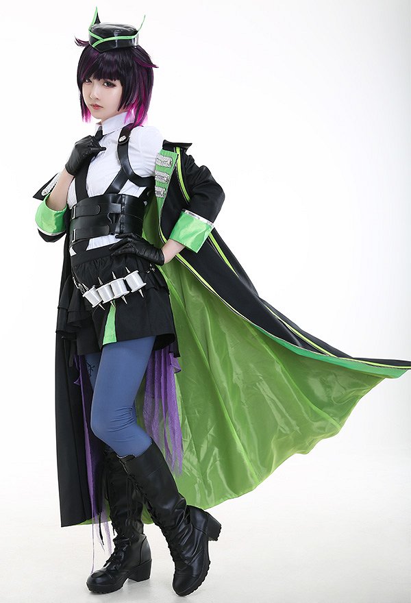 ツイステッドワンダーランド ディアソムニア寮 リリア コスプレ衣装 通販