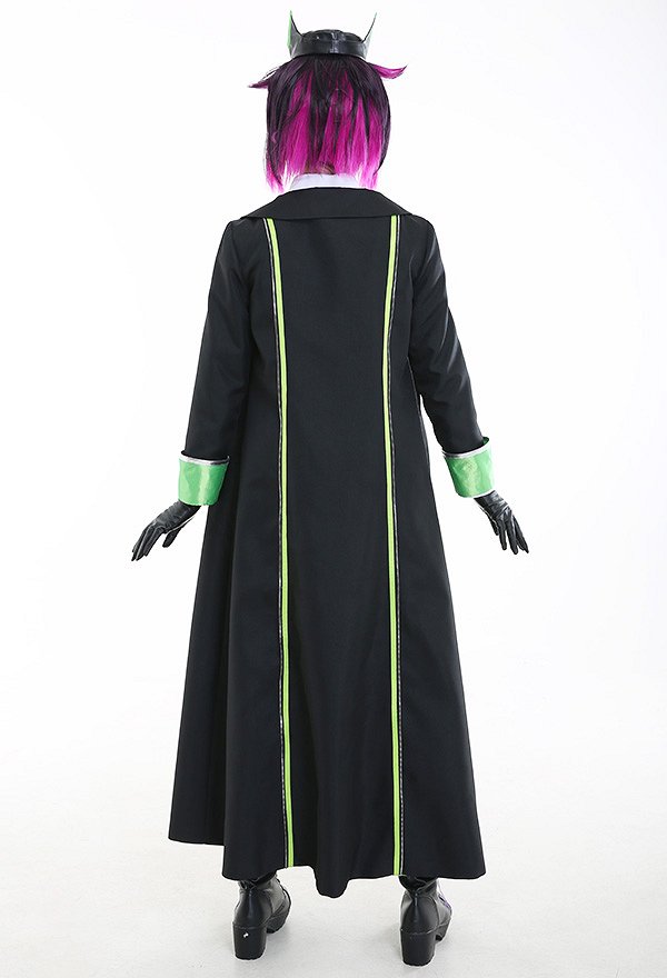 ディズニー ツイステッドワンダーランド ディアソムニア寮 リリア・ヴァンルージュ コスプレ衣装 アイドル服