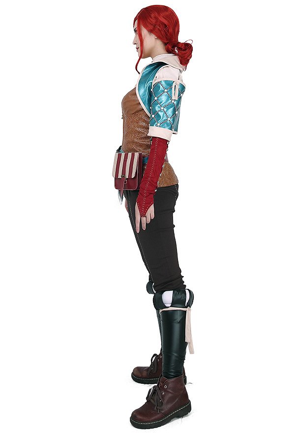 ウィッチャー3 トリス・メリゴールド コスプレ 衣装 ウィッチャー3 トリス・メリゴールド コスプレ 衣装