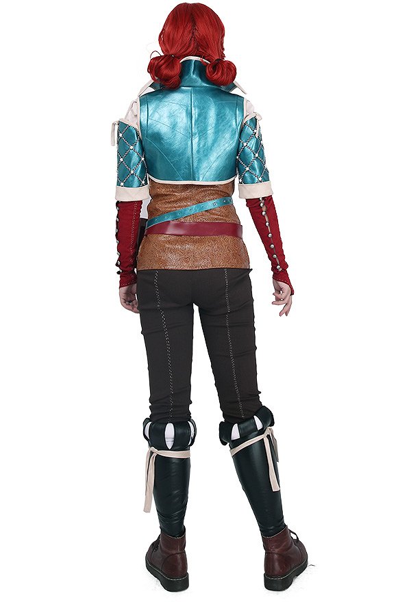 ウィッチャー3 トリス・メリゴールド コスプレ 衣装 ウィッチャー3 トリス・メリゴールド コスプレ 衣装