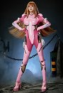 対魔忍  甲河アスカ コスプレ 衣装