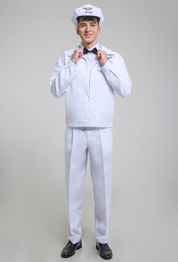 The Umbrella Academy　Oscar　コスプレ衣装　男性