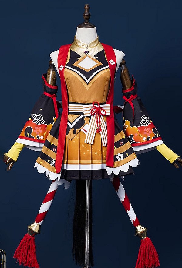 ウマ娘 キタサンブラック 勝負服 コスプレ 衣装