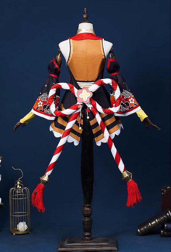 ウマ娘 キタサンブラック 勝負服 コスプレ 衣装