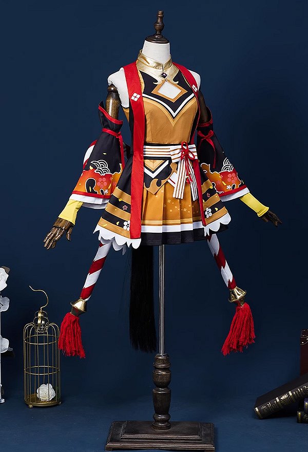 ウマ娘 キタサンブラック 勝負服 コスプレ 衣装