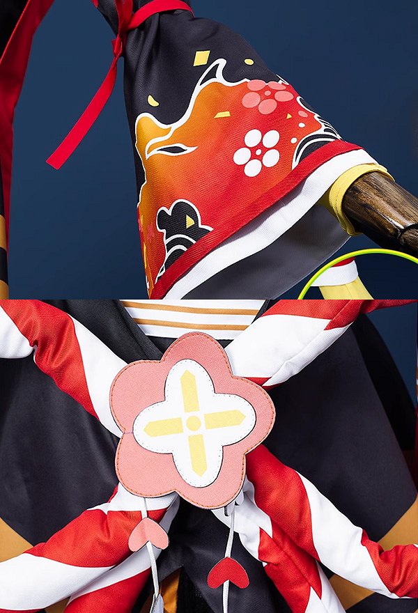 ウマ娘 キタサンブラック 勝負服 コスプレ 衣装