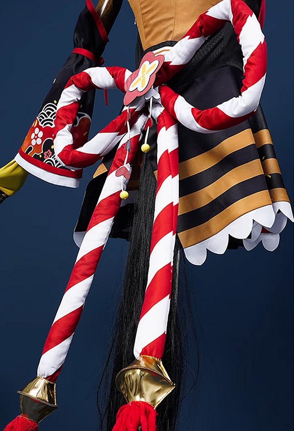 ウマ娘 キタサンブラック 勝負服 コスプレ 衣装