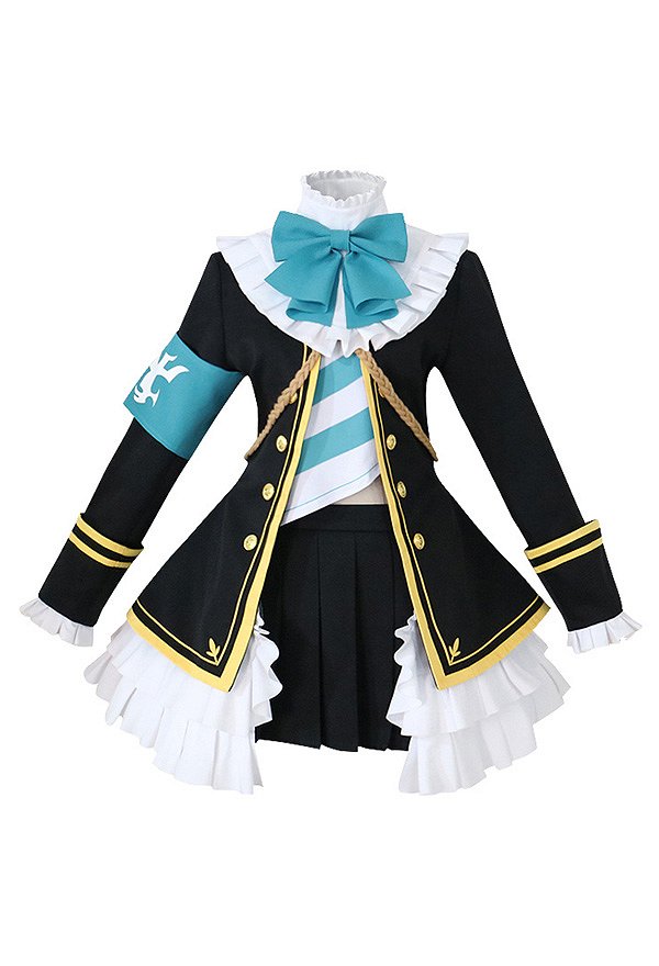 ウマ娘 メジロマックイーン 勝負服 コスプレ 衣装