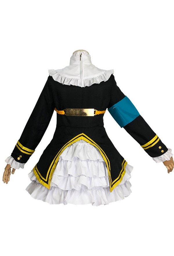 ウマ娘 メジロマックイーン 勝負服 コスプレ 衣装