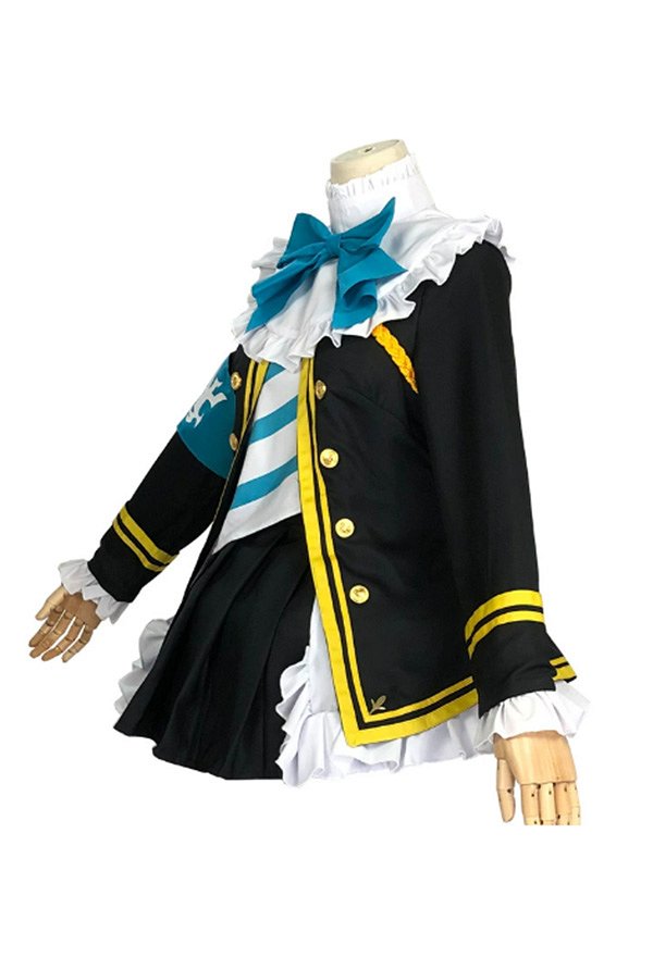 ウマ娘 メジロマックイーン 勝負服 コスプレ 衣装