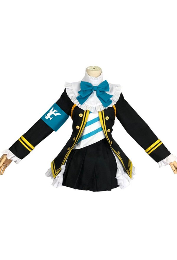 ウマ娘 メジロマックイーン 勝負服 コスプレ 衣装