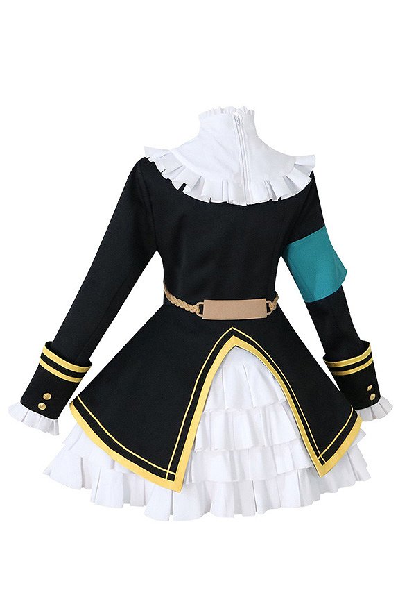 ウマ娘 メジロマックイーン 勝負服 コスプレ 衣装