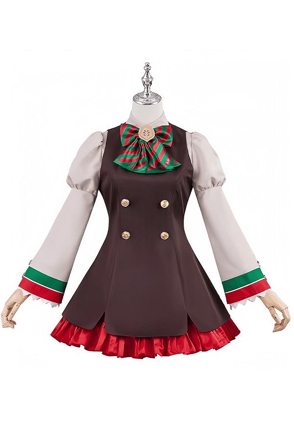 ウマ娘 ナイスネイチャ 勝負服 コスプレ 衣装 ウマ娘 ナイスネイチャ 勝負服 コスプレ 衣装