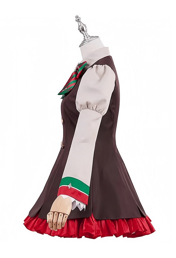 ウマ娘 ナイスネイチャ 勝負服 コスプレ 衣装 ウマ娘 ナイスネイチャ 勝負服 コスプレ 衣装
