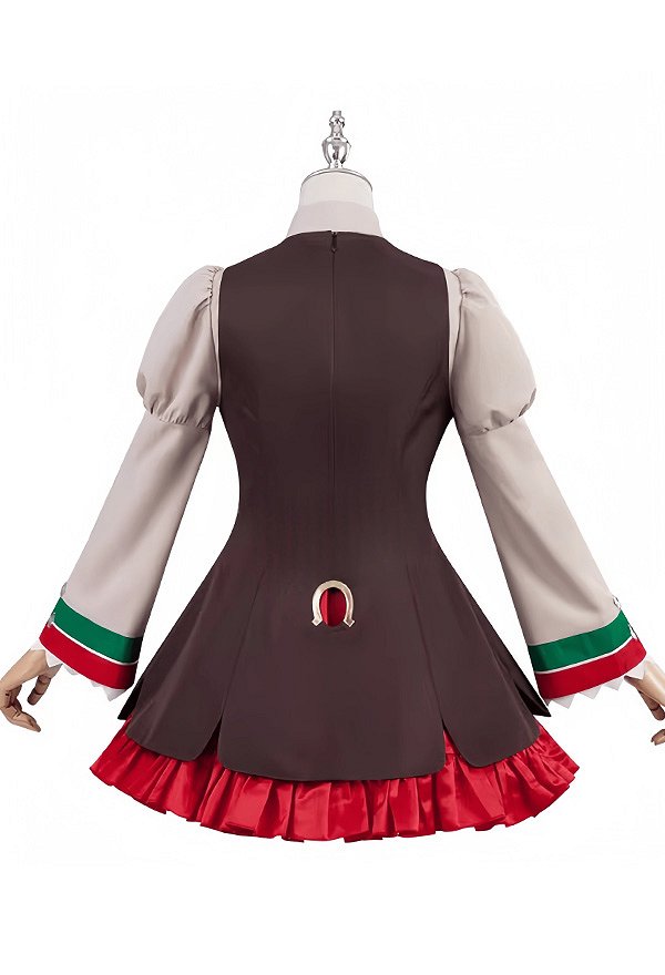 ウマ娘 ナイスネイチャ 勝負服 コスプレ 衣装 ウマ娘 ナイスネイチャ 勝負服 コスプレ 衣装