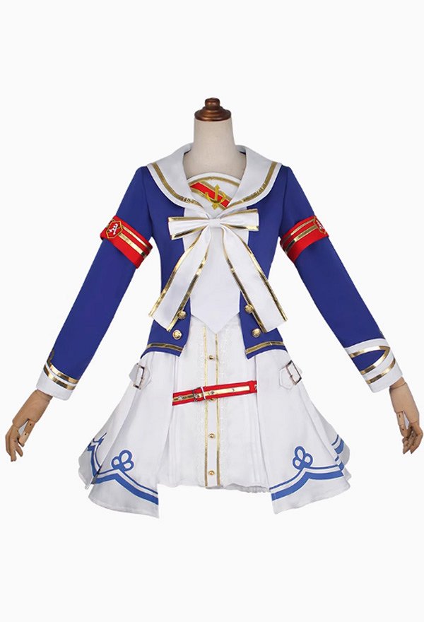 ウマ娘 サイレンススズカ 草上飛 コスプレ 衣装