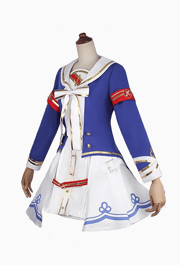 ウマ娘 サイレンススズカ 草上飛 コスプレ 衣装
