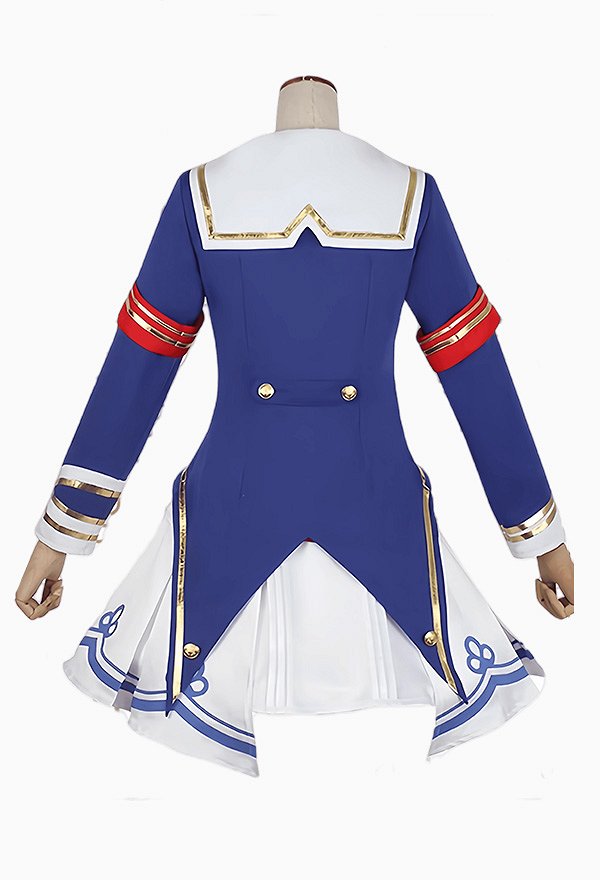 ウマ娘 サイレンススズカ 草上飛 コスプレ 衣装