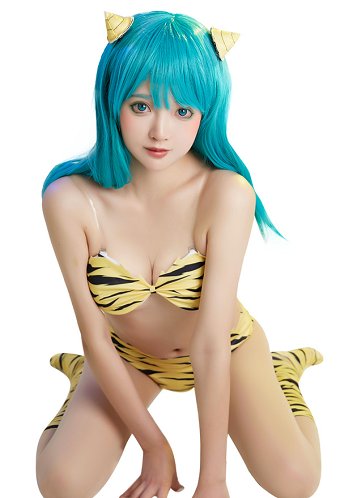 うる星やつら ラム コスプレ 衣装