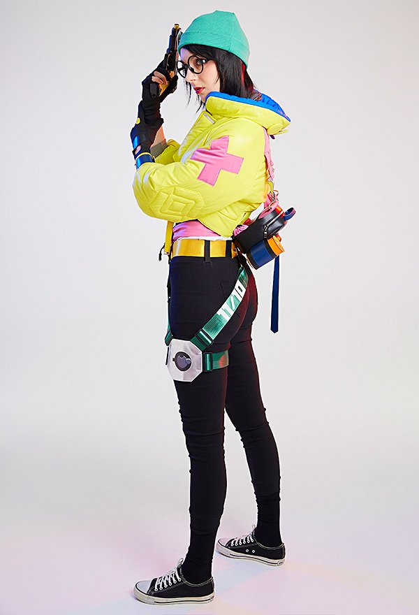 ヴァロラ キルジョイ コスプレ 衣装