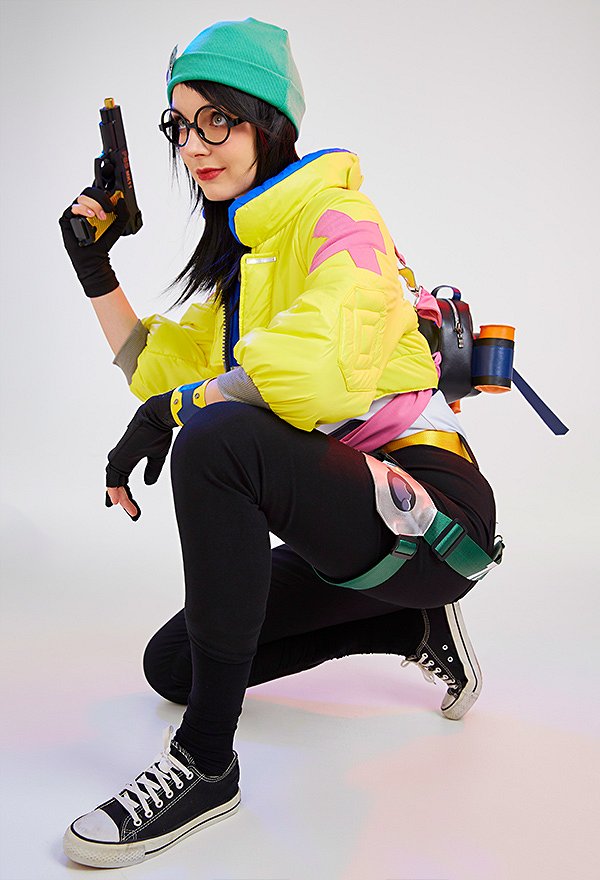 ヴァロラ キルジョイ コスプレ 衣装