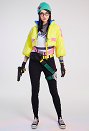 ヴァロラ キルジョイ コスプレ 衣装