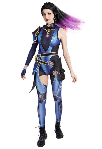 ヴァロラ レイナ コスプレ 衣装