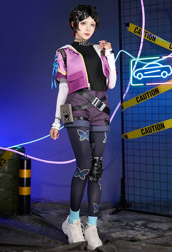 ヴァロラ クローヴ コスプレ 衣装 ヴァロラ クローヴ コスプレ 衣装